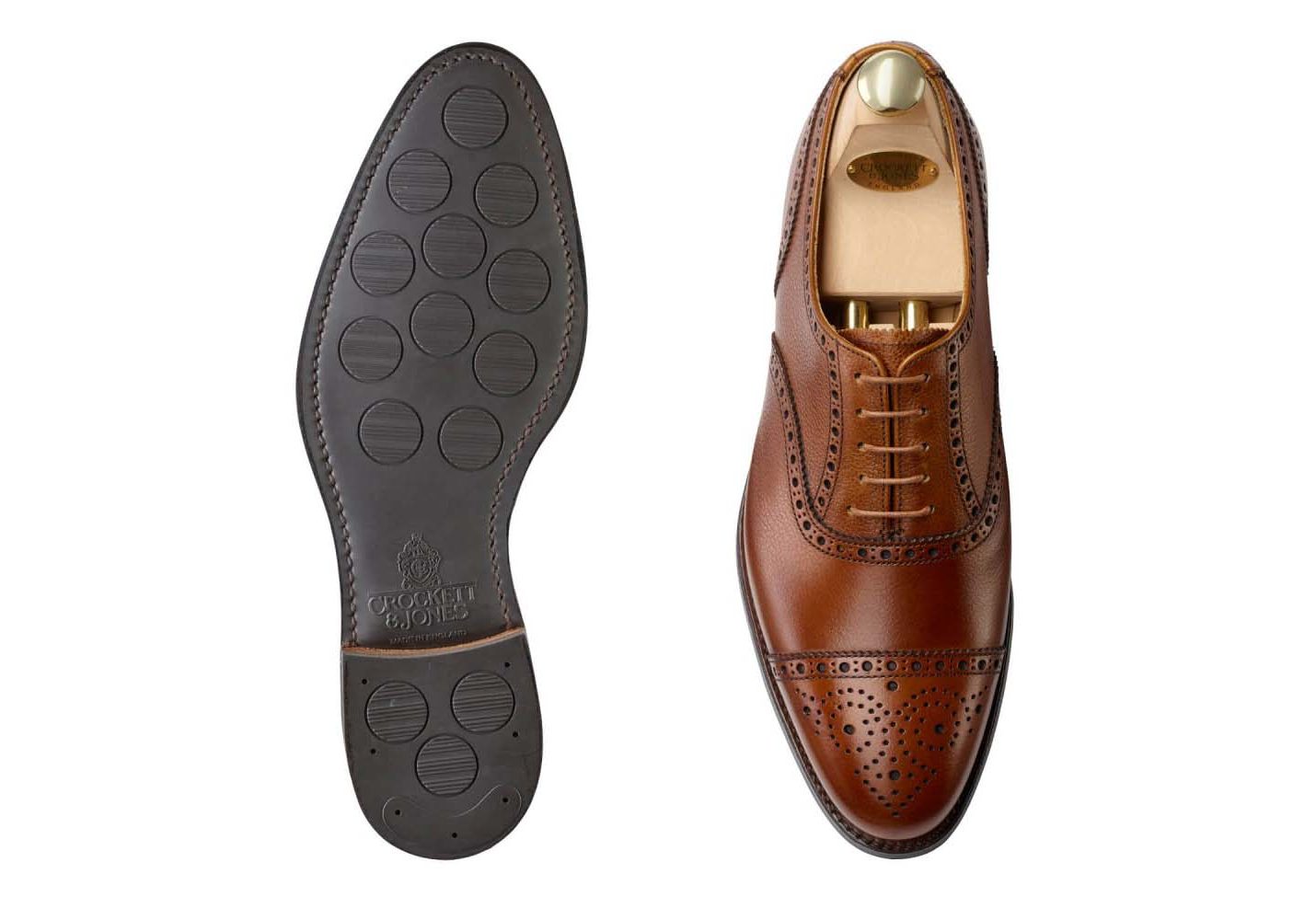 Crockett & Jones shoes