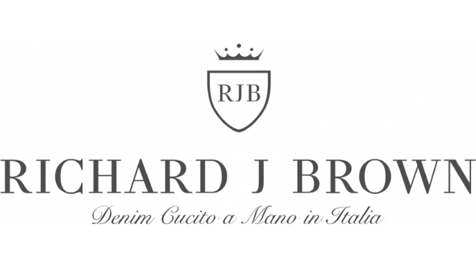 Richard J Brown logo