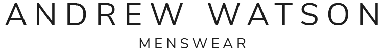 Andrew Watson Menswear logo